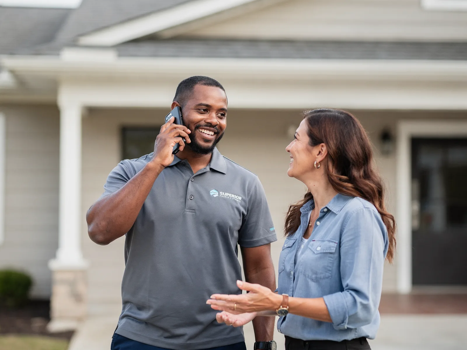 Fascia Repair Weston, WV FAQs